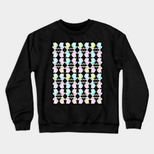 Love rats Crewneck Sweatshirt